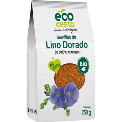 Semillas de lino dorado - 8422584013597