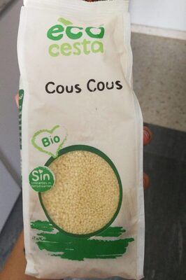 Cous Cous - 8422584013672