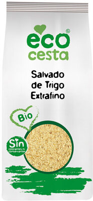 Ecocesta Salvado De Trigo Extrafino Ecológico - 8422584013726