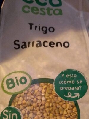 Trigo Sarraceno Eco Cesta - 8422584013733