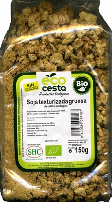 Soja texturizada Gruesa - 8422584014167