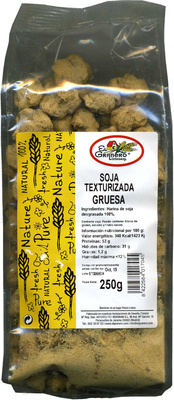 Soja Texturizada Gruesa - 8422584017045
