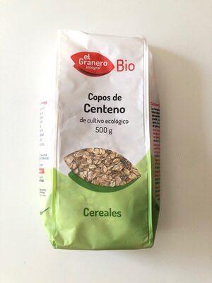 Copos de centeno - 8422584018134