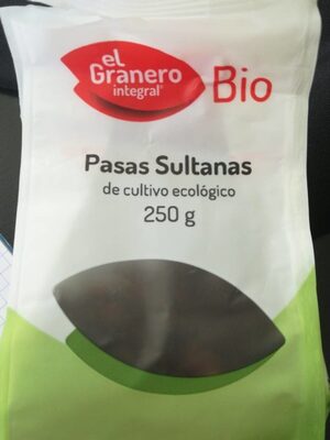 Pasas sultanas - 8422584018264