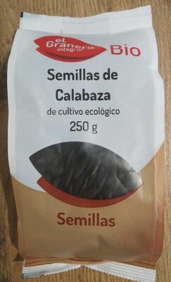 Semillas de Calabaza - 8422584018431