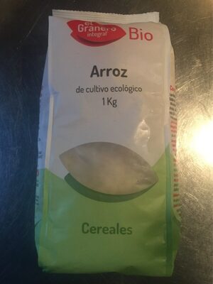 Arroz de cultivo ecologico - 8422584018486