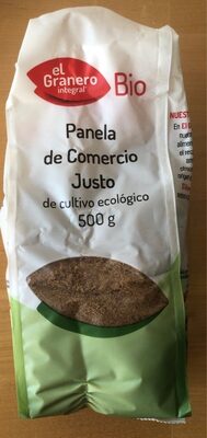 Panela de comercio Justo - 8422584019230