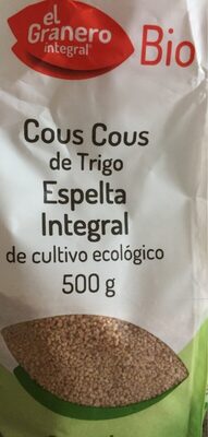 Cous Coud Espelta Integral - 8422584019513