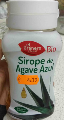 Sirope de agave azul - 8422584019667