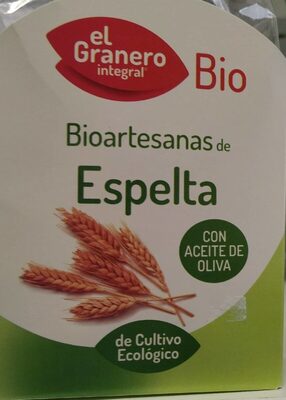 Bioartesanas de Espelta - 8422584030648