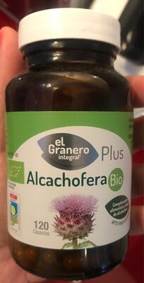 Alcachofera - 8422584034585