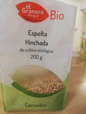 Cereales el Granero integral bio - 8422584039191