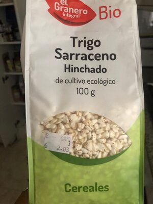 Trigo Sarraceno el Granero - 8422584039207