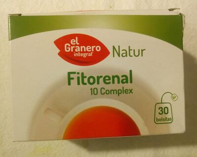 Fitorenal - 8422584040012