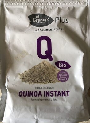 Quinoa Instant - 8422584041040