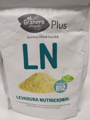 LEVADURA NUTRICIONAL - 8422584041200