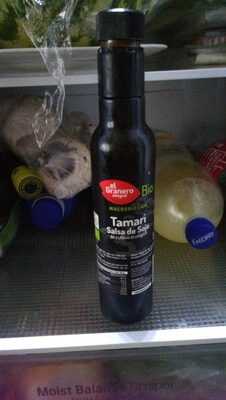 Tamari salsa de soja - 8422584048216