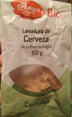 Levadura de cerveza de cultivo ecológico - 8422584048315