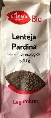 Lenteja Pardina - 8422584048407