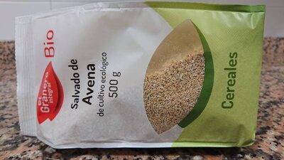 Salvado de avena - 8422584048599