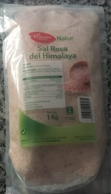 Sal Rosa del Himalaya - 8422584056075