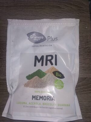 MRI - Memoria - 8422584058796