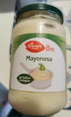Mayonesa - 8422584059045