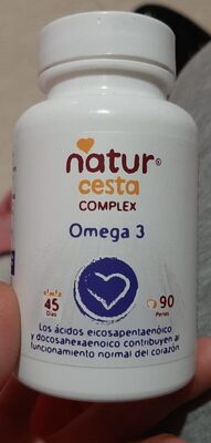 Naturalmente cuesta - 8422584312058