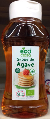 Sirope de agave - 8422584314649