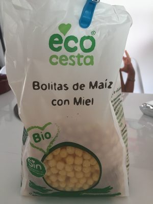 Bolitas de Maiz con Miel - 8422584314717