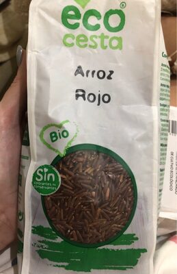 Arroz rojo - 8422584314731