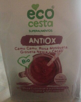 Ecocesta antiox - 8422584314762