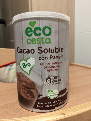 Cacao Solubile - 8422584315127