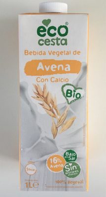 Bebida vegetal de avena - 8422584315707