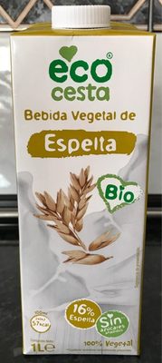 Bebida vegetal de ESPELTA - 8422584315738