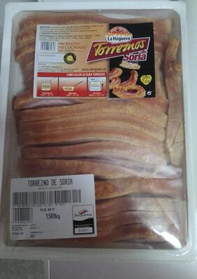 Torreznos de Soria - 8422598030818