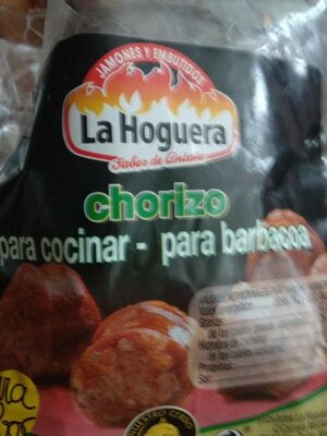 Chorizo - 8422598031068