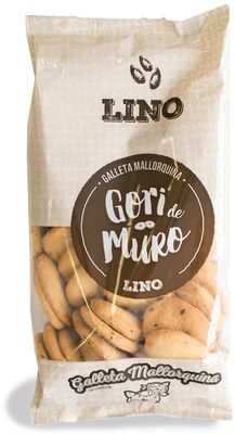 Galletas mallorquinas Lino 300 gr Gori de Muro - 8422692002315