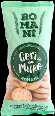 Galleta romero 240 gr - 8422692003022