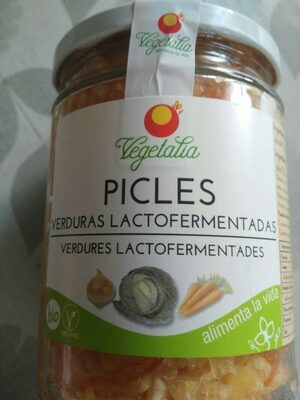 Picles - 8422791000182