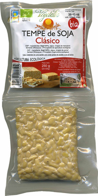 Tempeh de soja - 8422791000502
