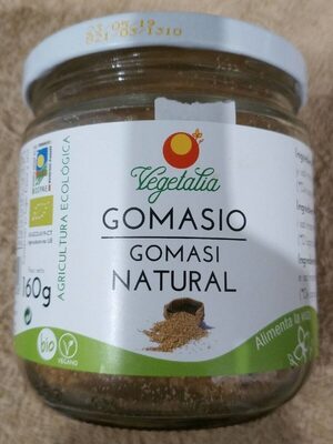 Gomasio - 8422791000526