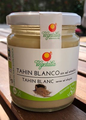 Tahin blanco - 8422791003947