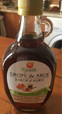 Sirope de Arce - 8422791008119