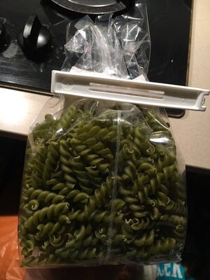 Pasta de legumbres guisantes - 8422791008959