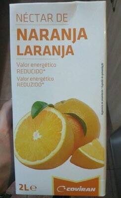 Néctar de naranja - 8422823290192