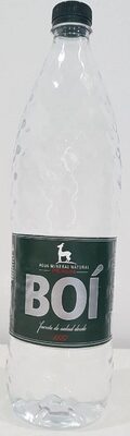 Agua Mineral Natural Premium - 8422897100045