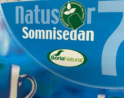 Somnisedan - 8422947030315
