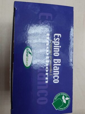 Espino blanco - 8422947030667