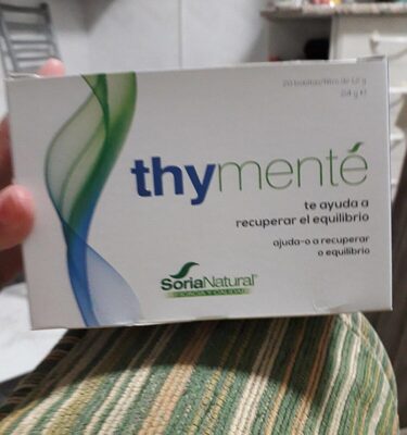 Thymenté - 8422947030827